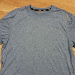 Mens Reebok short sleeve shirt